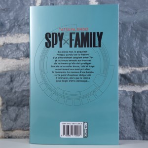 Spy x Family 9 (Jaquette exclusive E. Leclerc) (03)